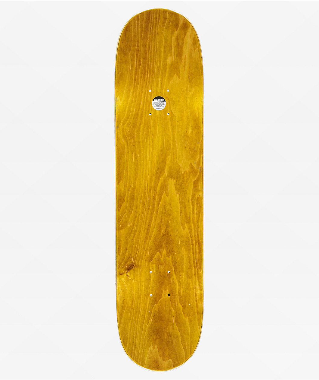 Disorder Nyjah Brigade 8" Skateboard Deck