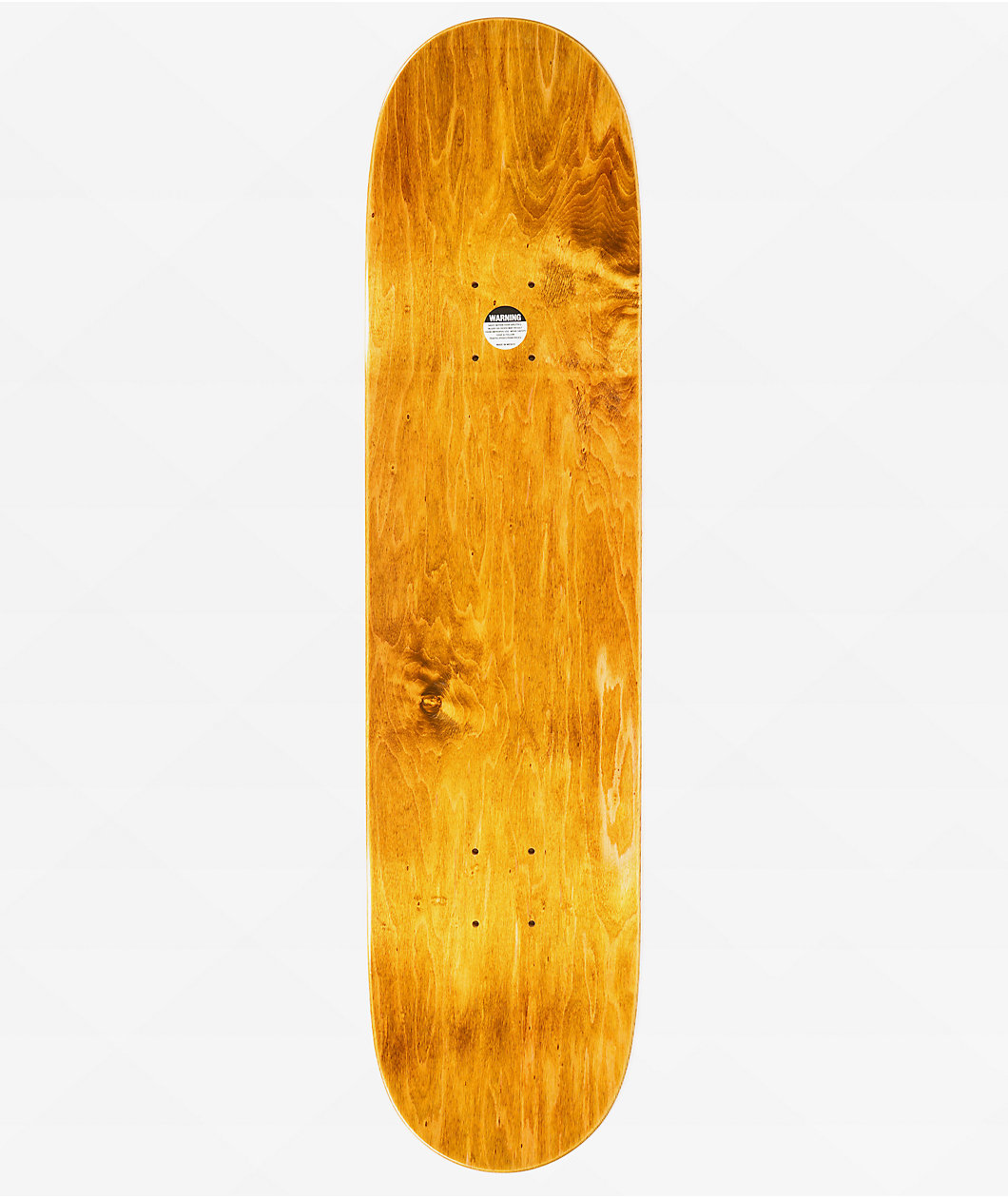 Disorder Nyjah Brigade 8.0" Skateboard Deck