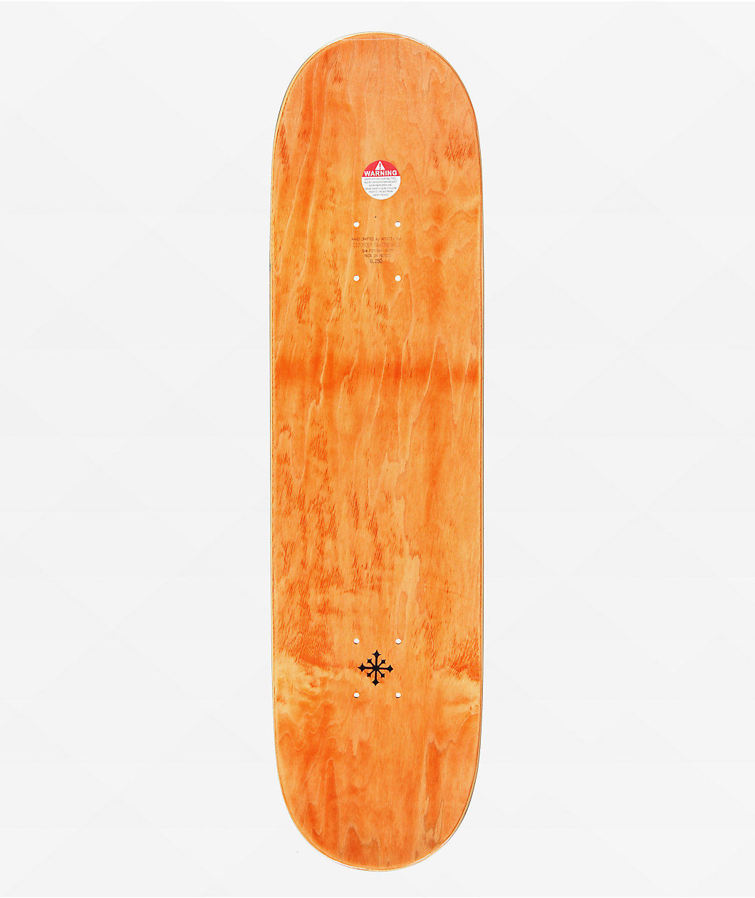Disorder TV Party 8.25" Skateboard Deck