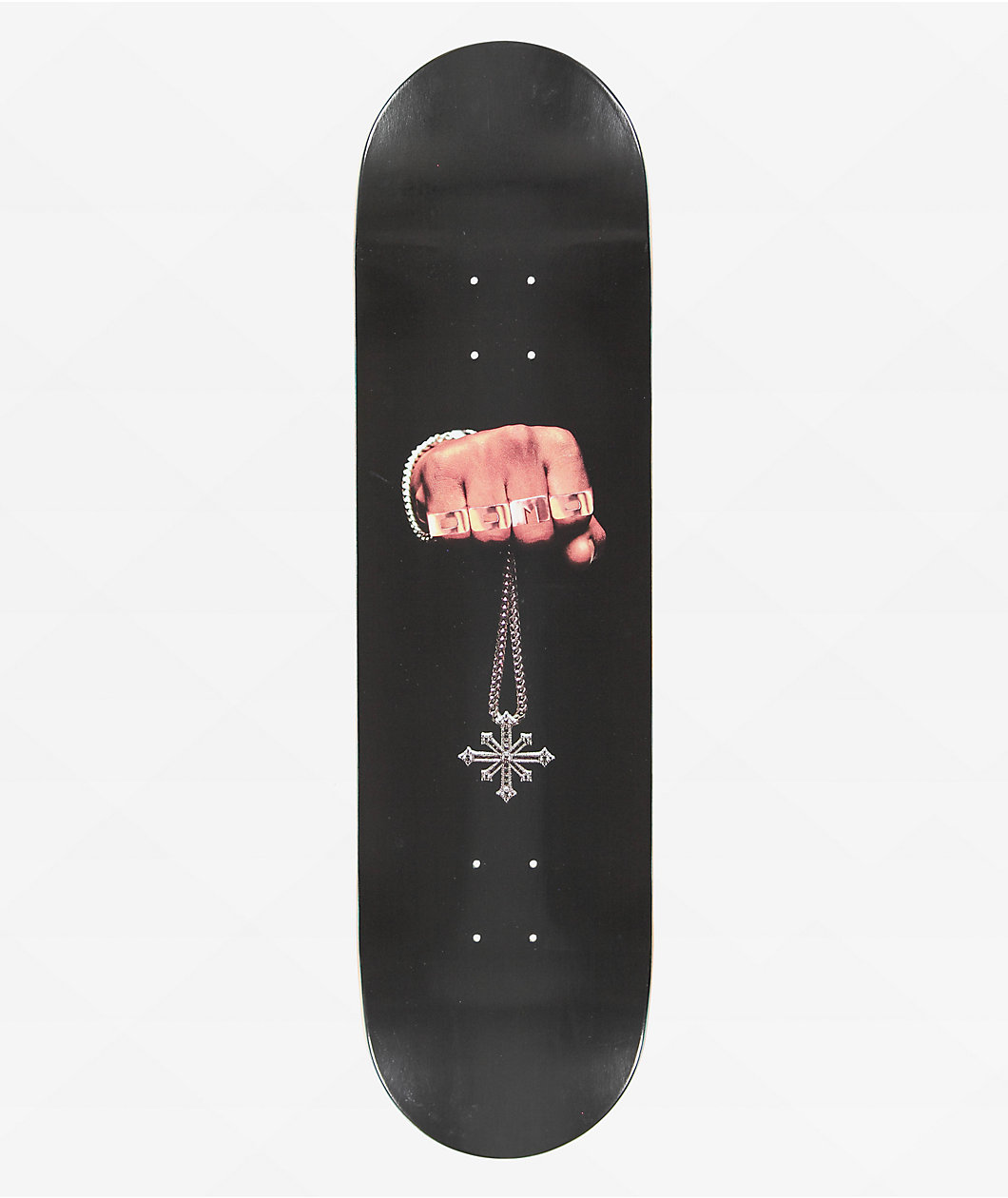 Disorder Walker Domo Chain 8.25" Skateboard Deck