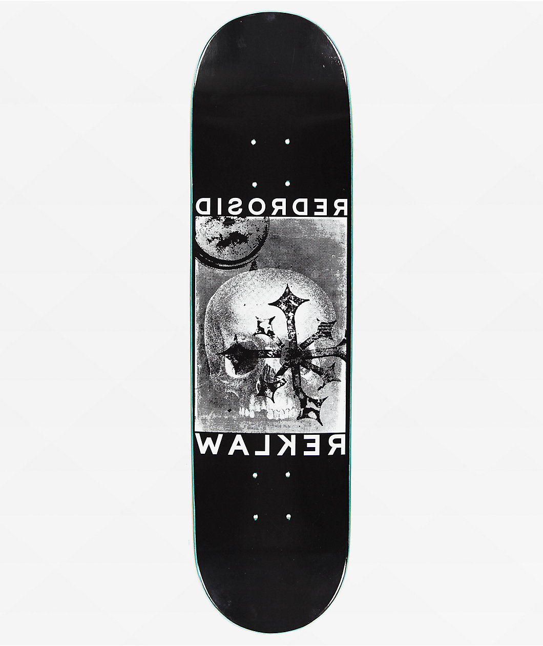 Disorder Walker Meaning 8.0" Skateboard Deck