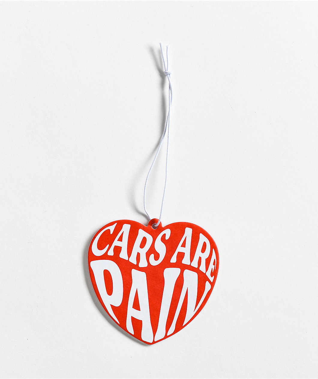 Donut Cars Are Pain Air Freshener