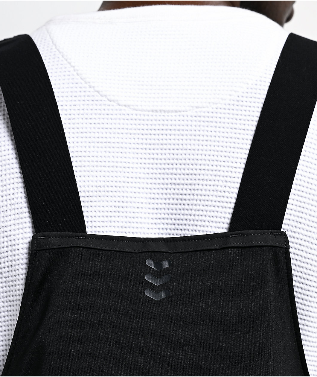 Dravus Ballinger Black 20K Bib Snowboard Pants