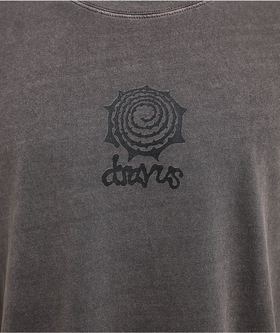 Dravus Brah Vintage Grey T-Shirt