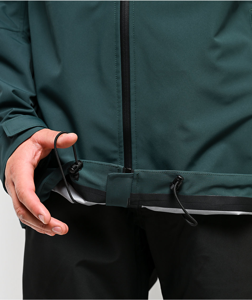 Dravus Brier Green 20K Snowboard Jacket