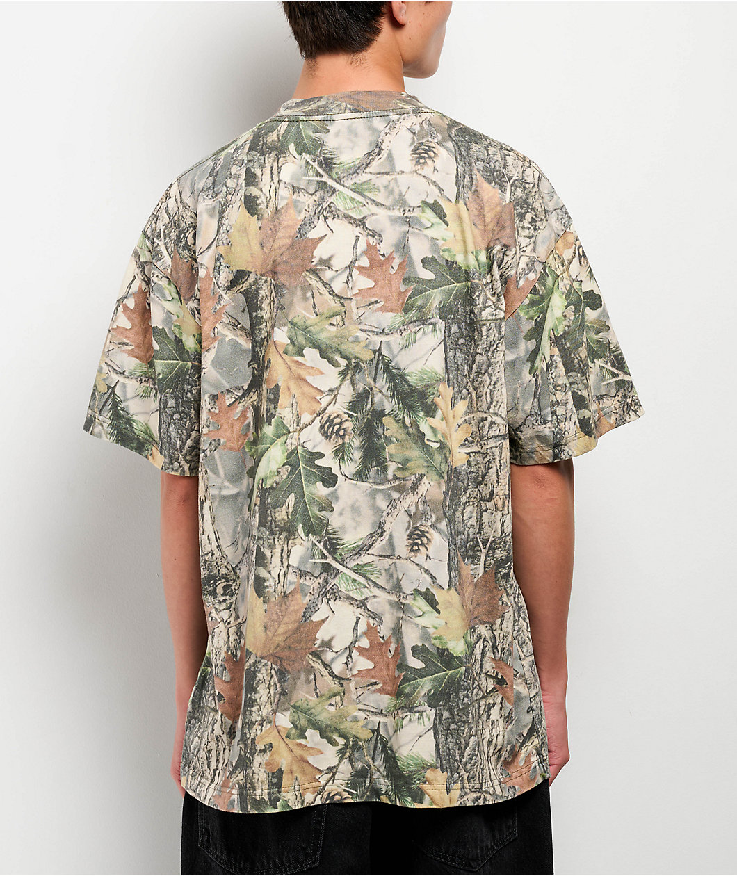 Dravus Everglades Camo T-Shirt