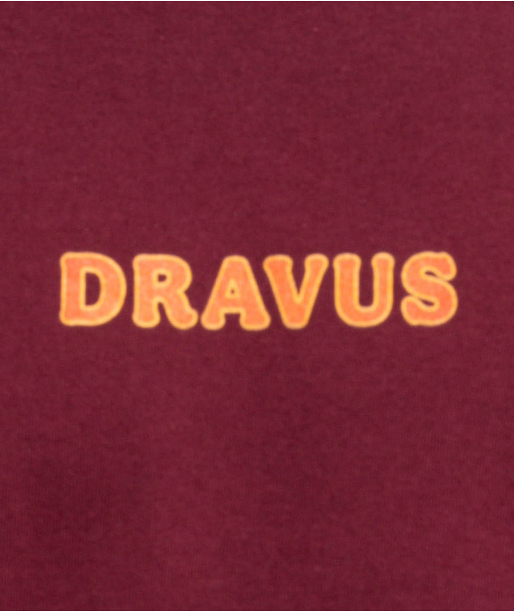 Dravus Get Bucked Maroon T-Shirt