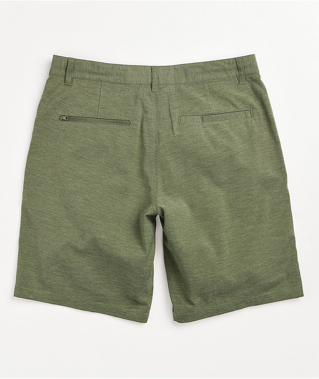 Dravus Recreational Olive Hybrid Shorts
