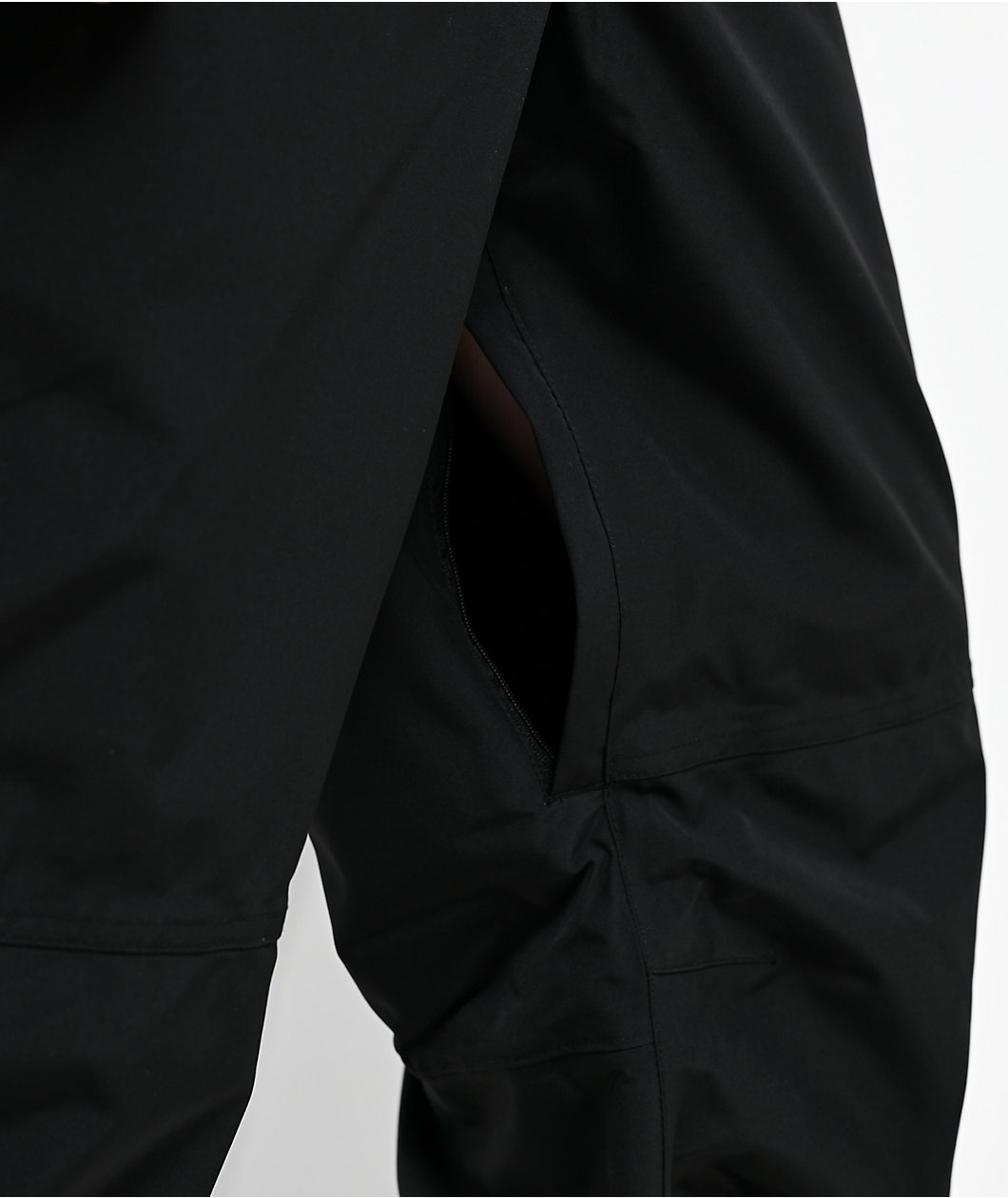 Dravus Rhododendron Black 15K Bib Snowboard Pants