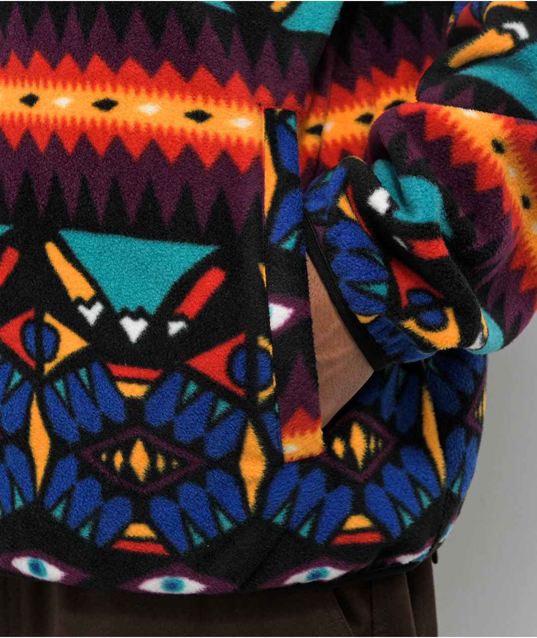 Dravus Scenic Dream Tech Fleece