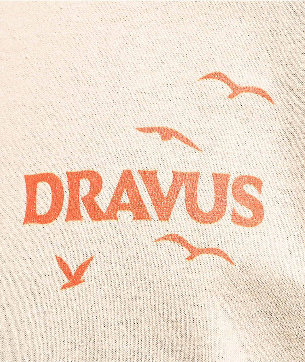 Dravus Set Free Sand T-Shirt