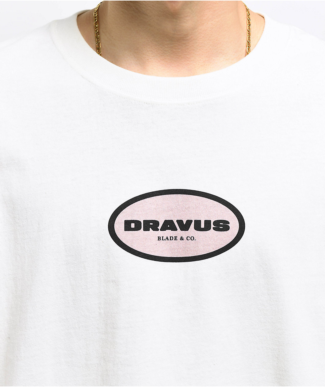 Dravus We Saw That Sand T-Shirt