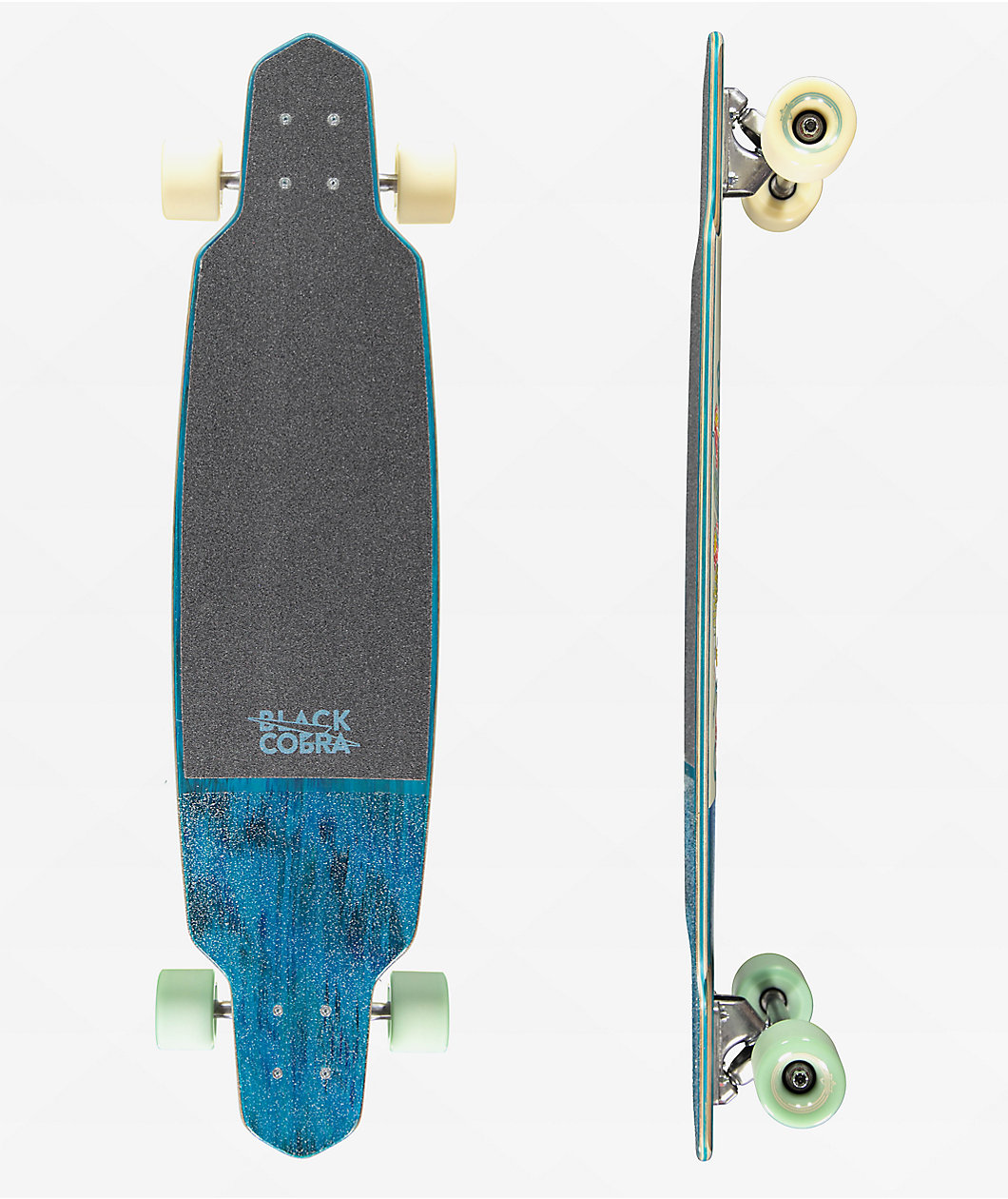 Dusters Cobra 38" Longboard Complete