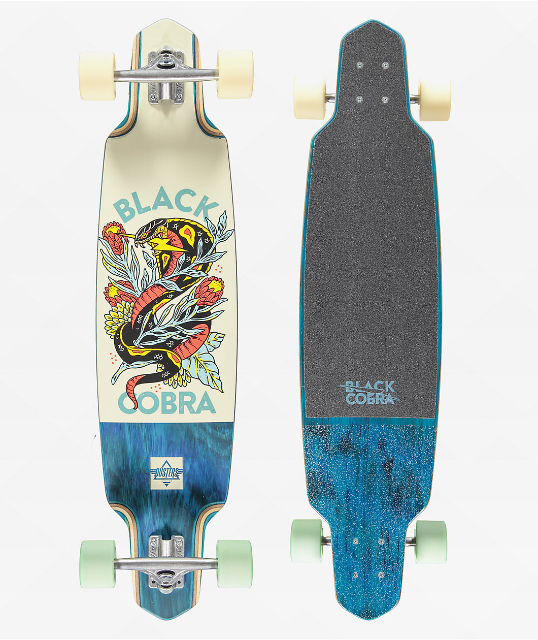 Dusters Cobra 38" Longboard Complete