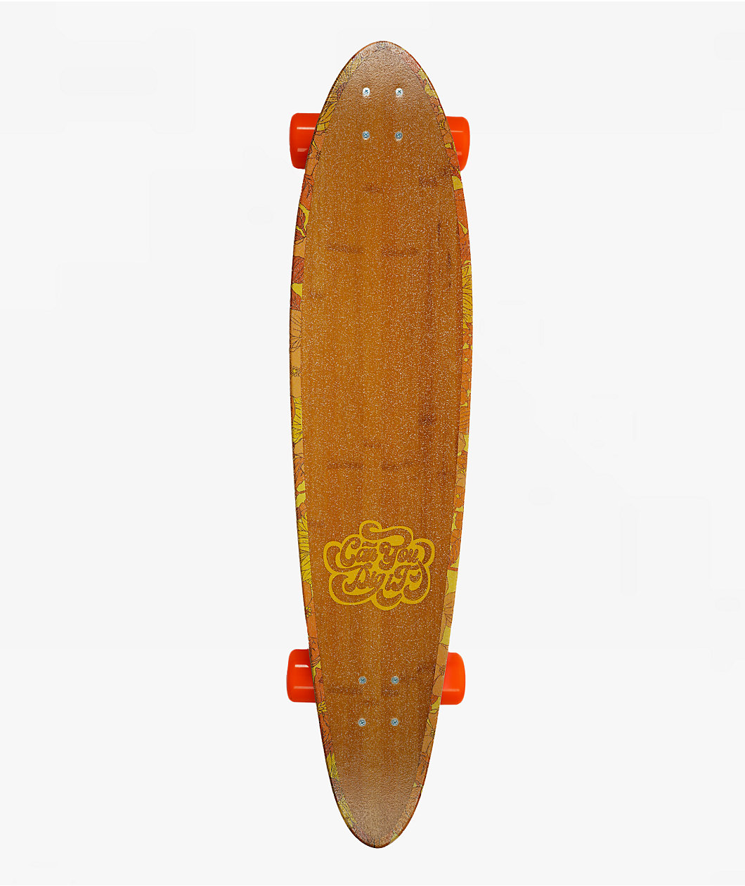 Dusters Dig It 40" Pintail Longboard Complete