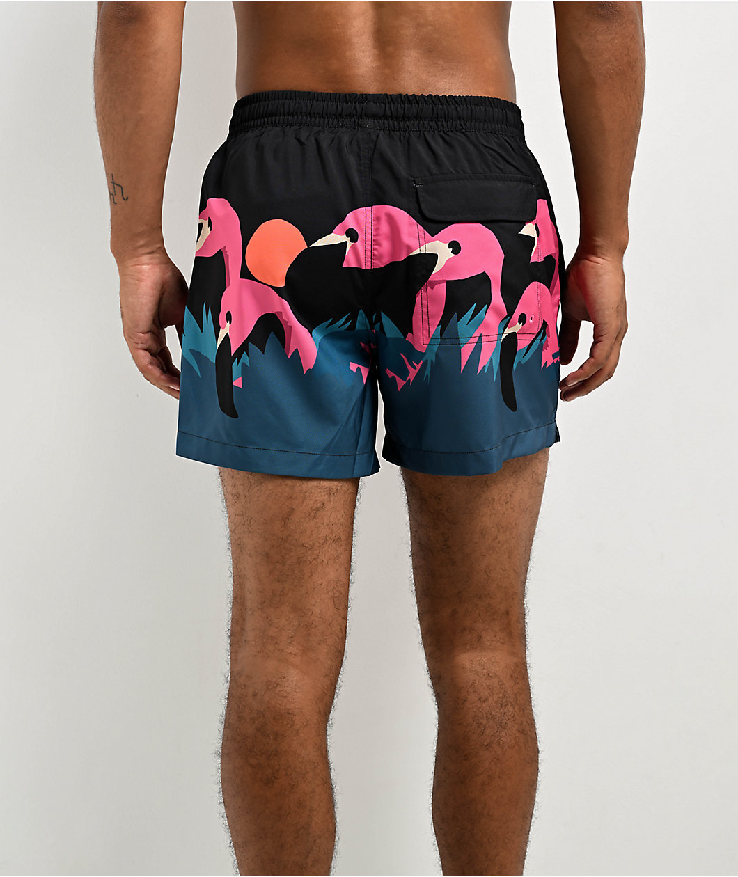 Duvin Mingo Board Shorts