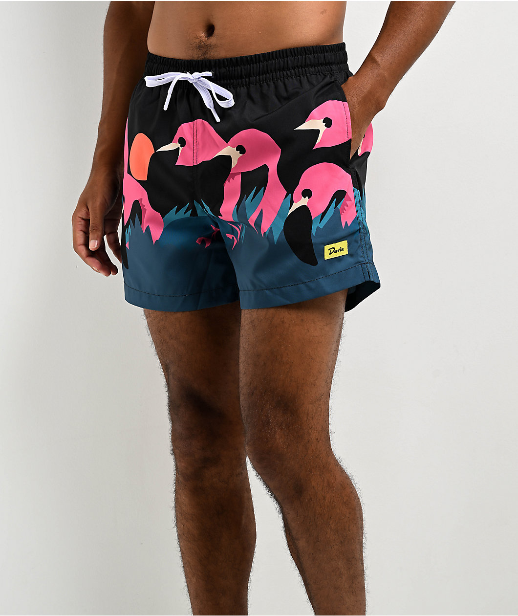 Duvin Mingo Board Shorts