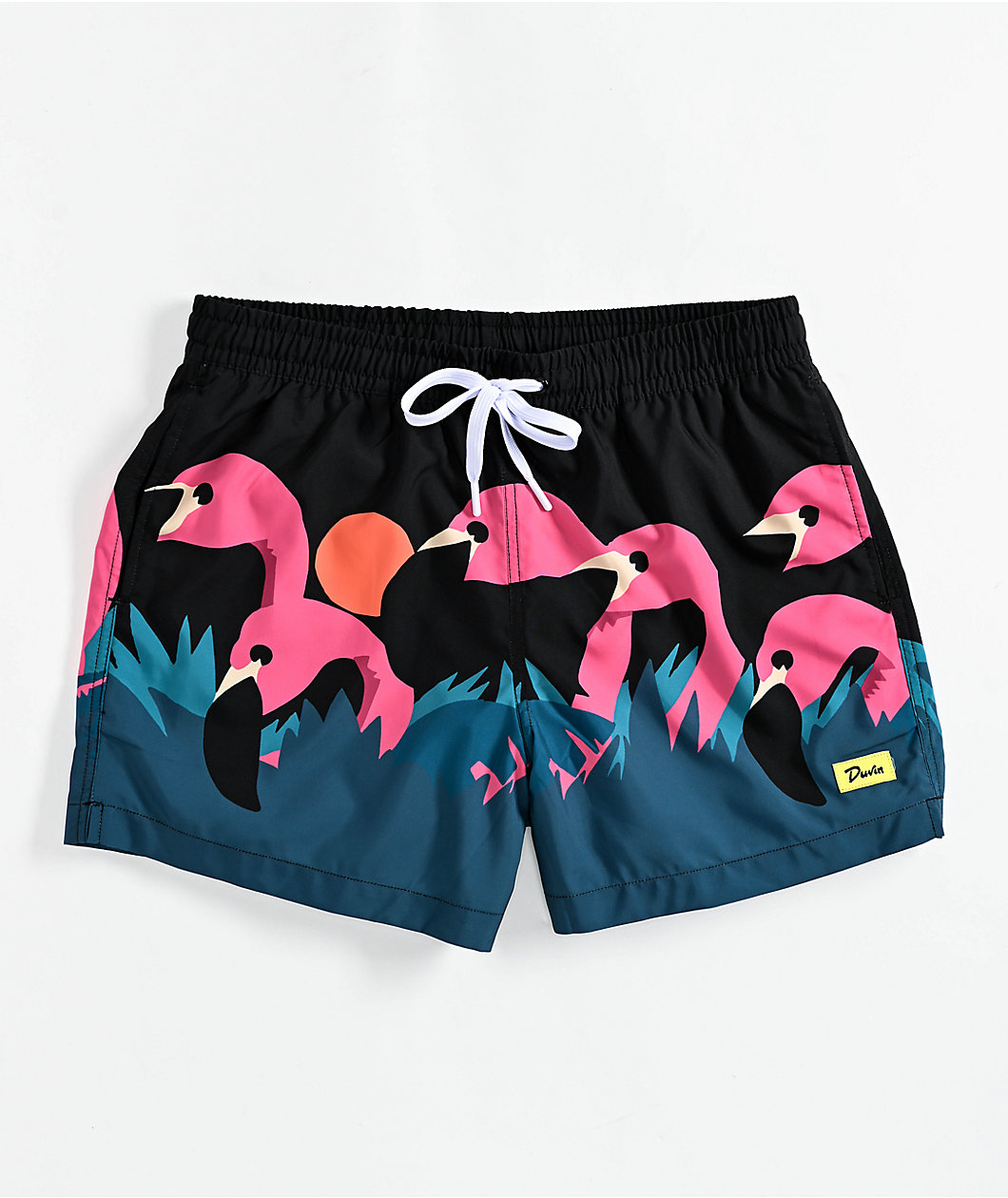 Duvin Mingo Board Shorts