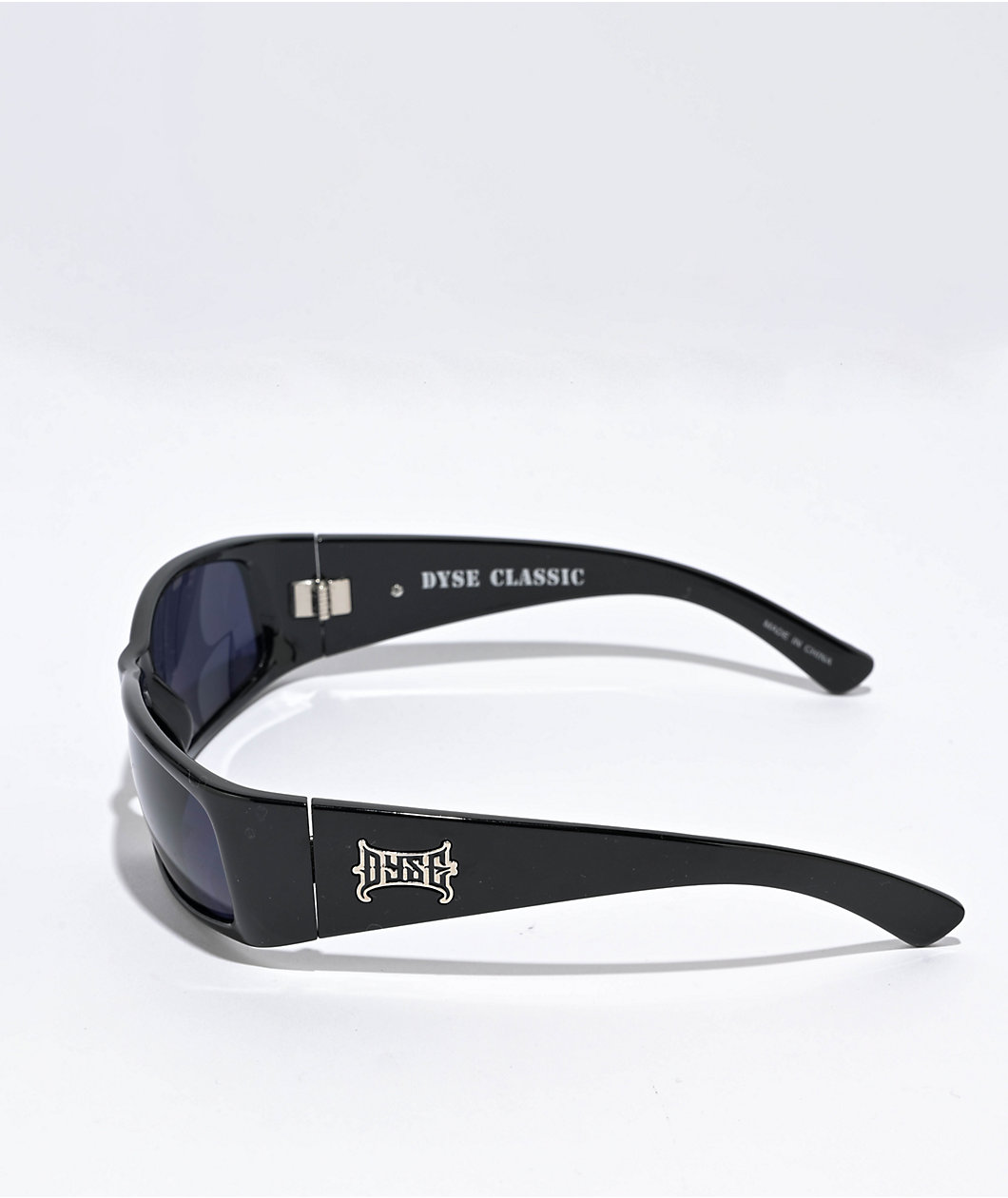 Dyse One Classic Black Sunglasses