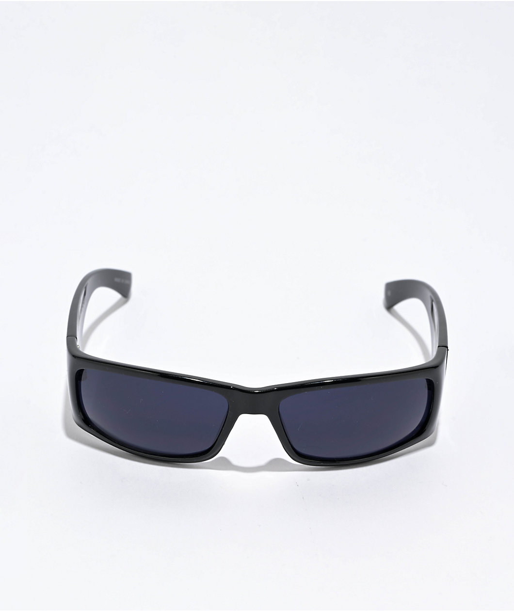 Dyse One Classic Black Sunglasses