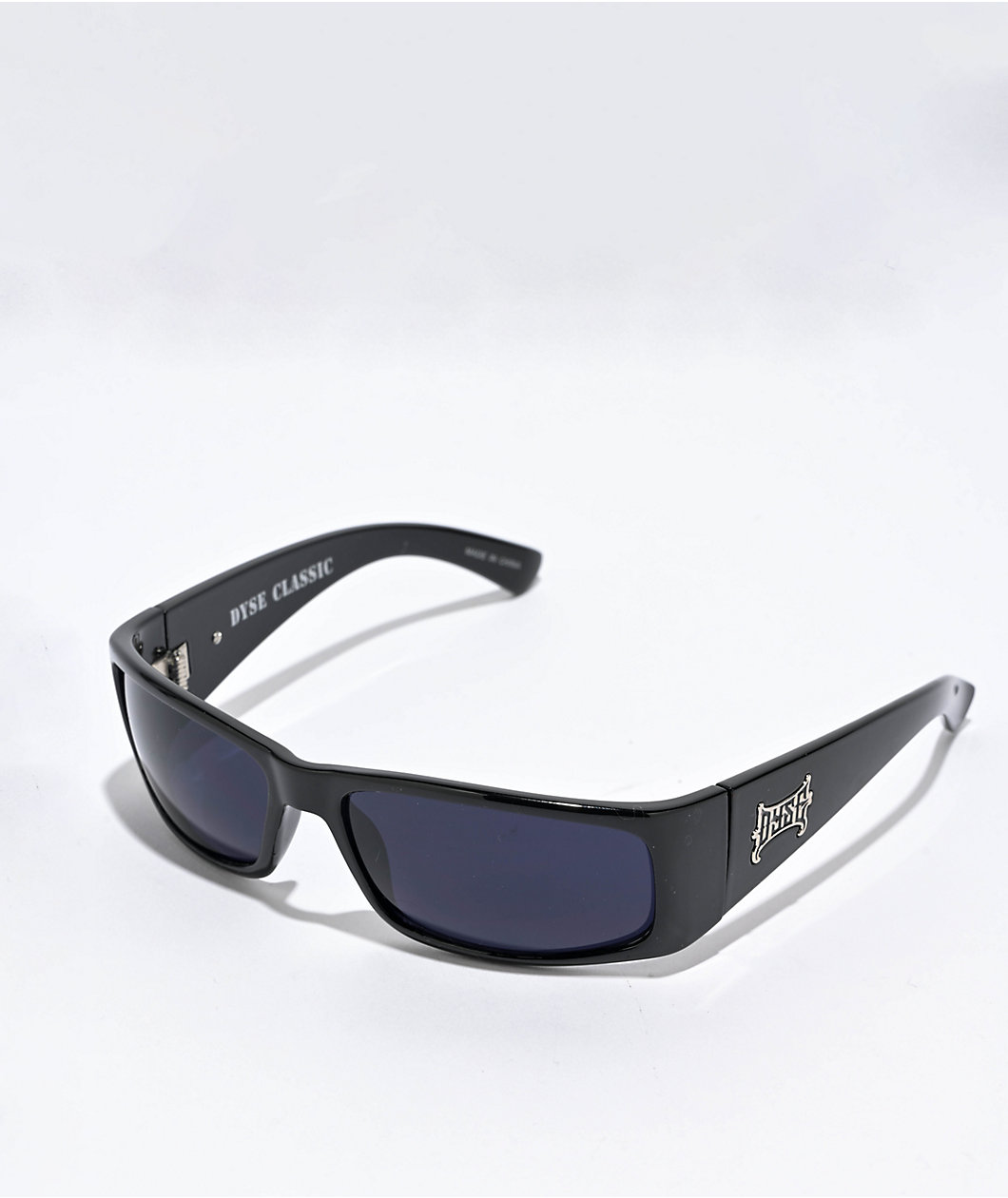 Dyse One Classic Black Sunglasses