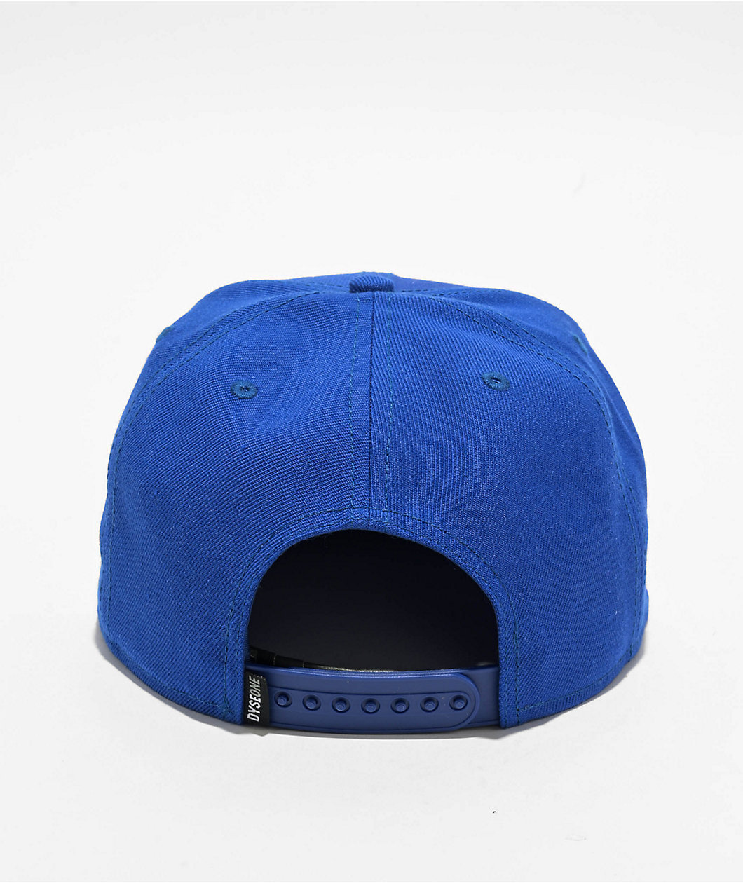 Dyse One LA Hit Up Blue Snapback Hat