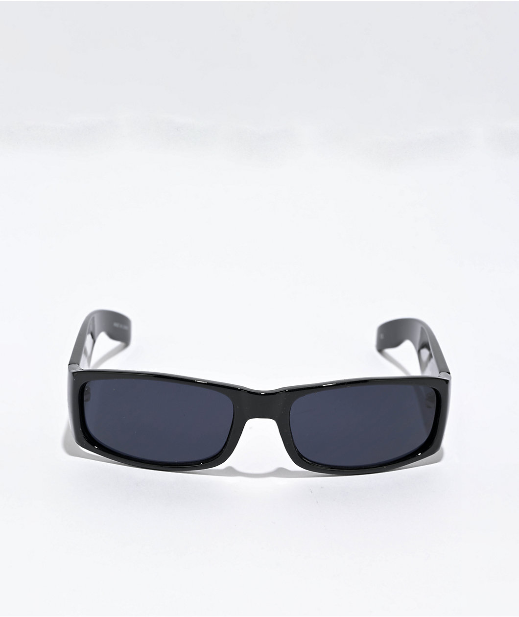 Dyse One Muerte Black Sunglasses