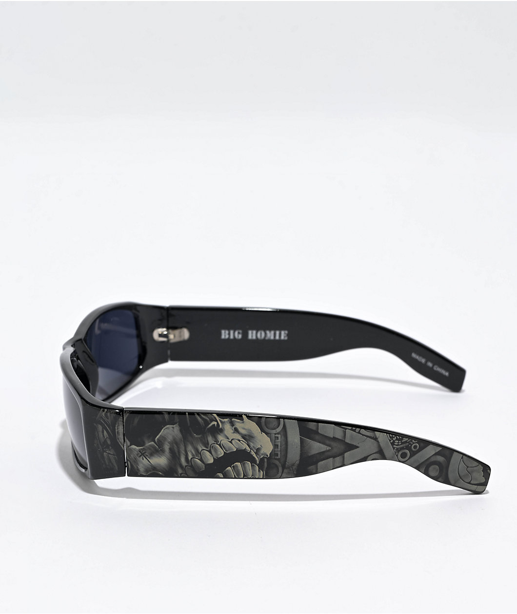 Dyse One Sungod Black Sunglasses