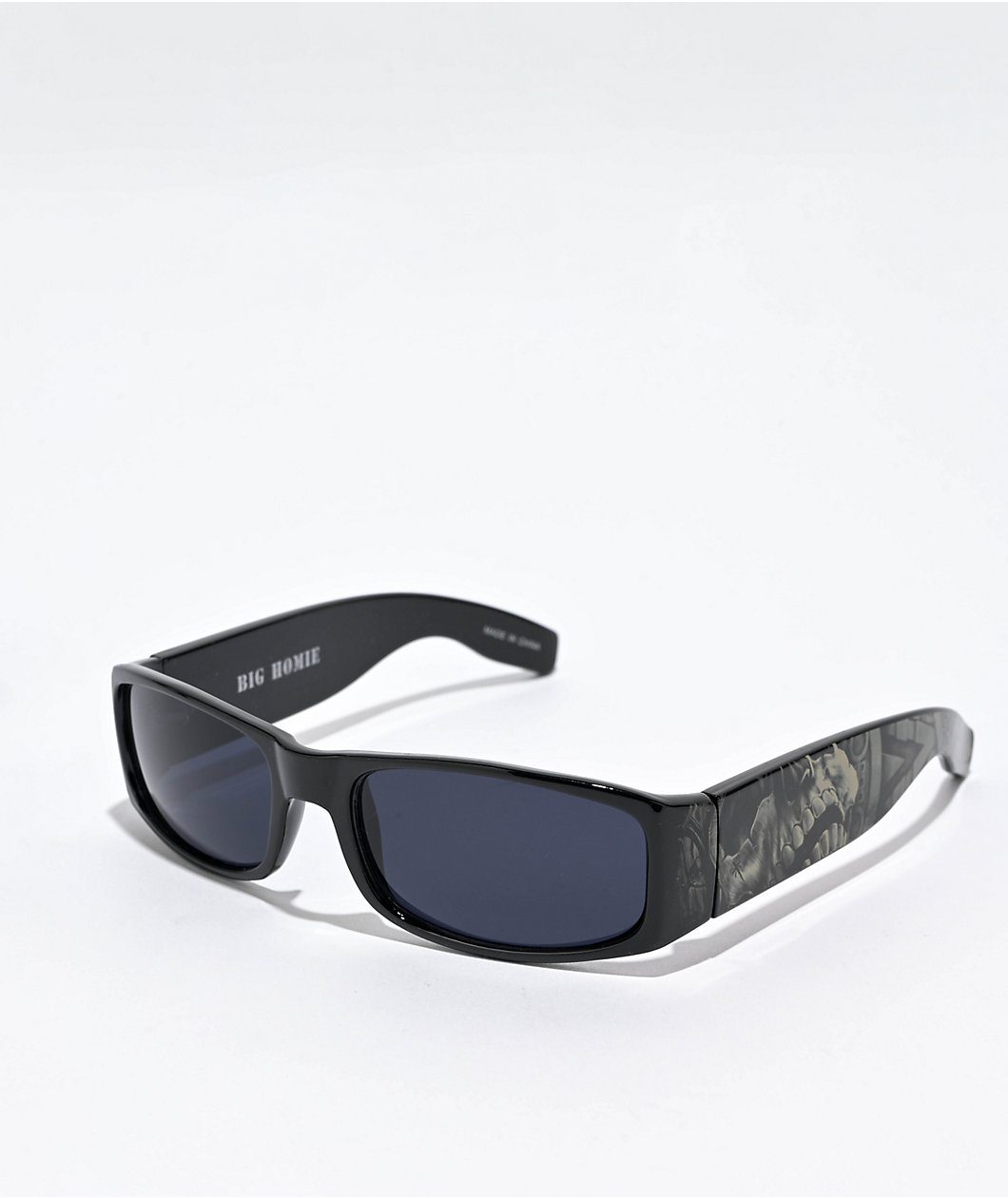 Dyse One Sungod Black Sunglasses