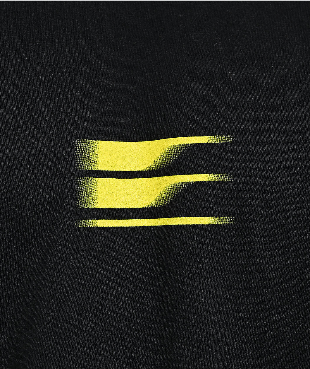 EDGLRD Eblur Black T-Shirt