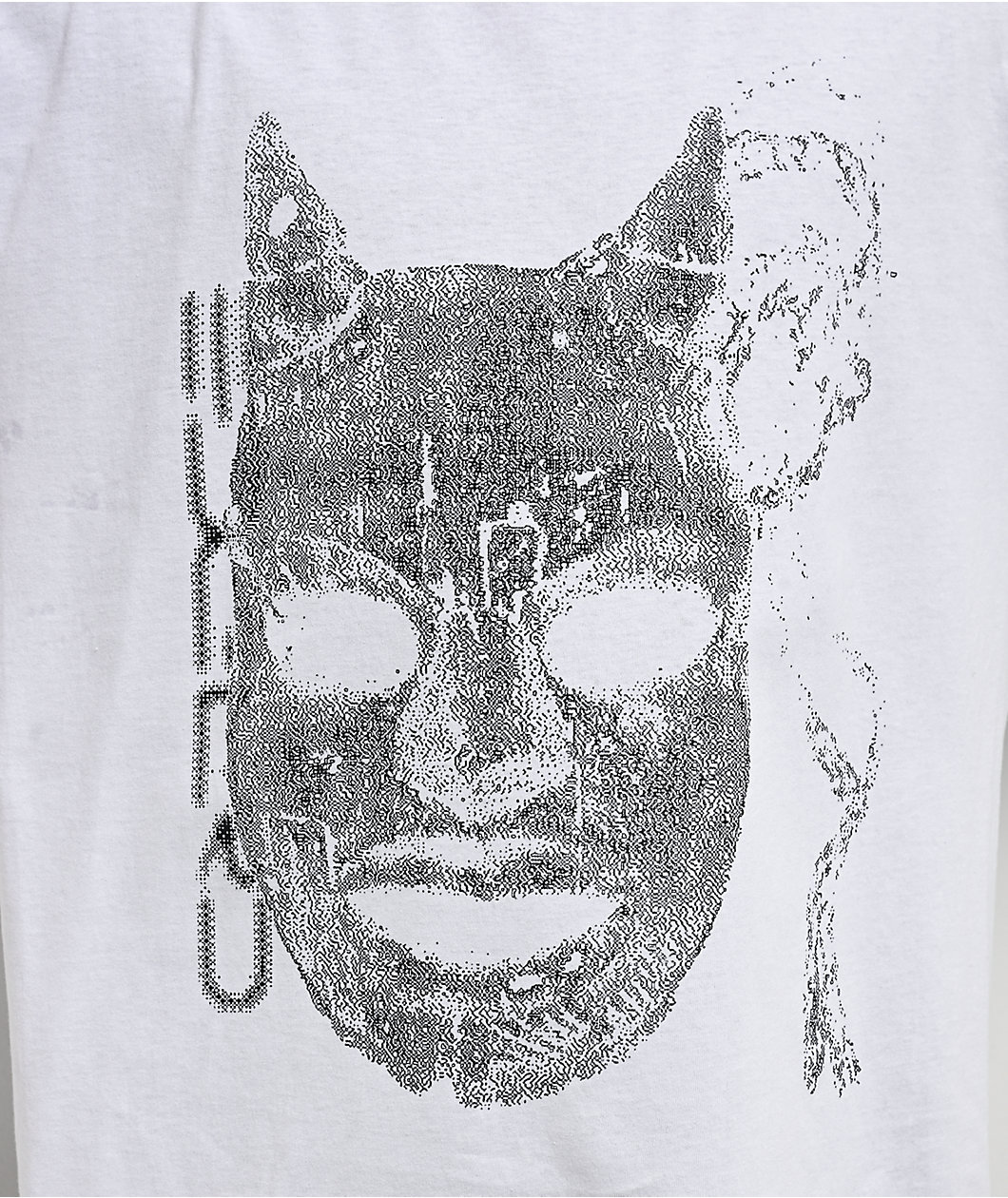 EDGLRD Relic White Boxy T-Shirt