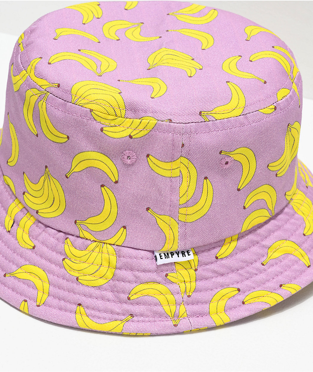 EMPYRE BANANA BUCKET HAT