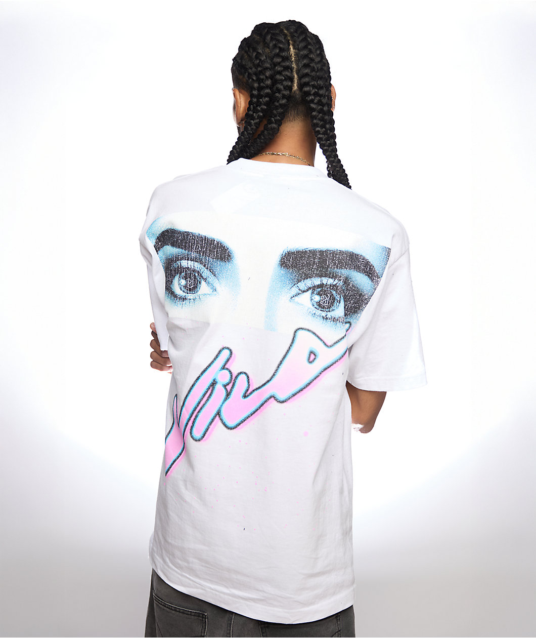 EVIL VICE Money White T-Shirt
