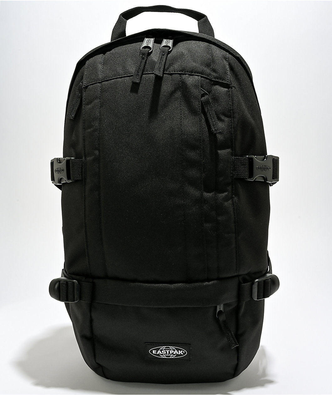 Eastpack Floid Black Backpack