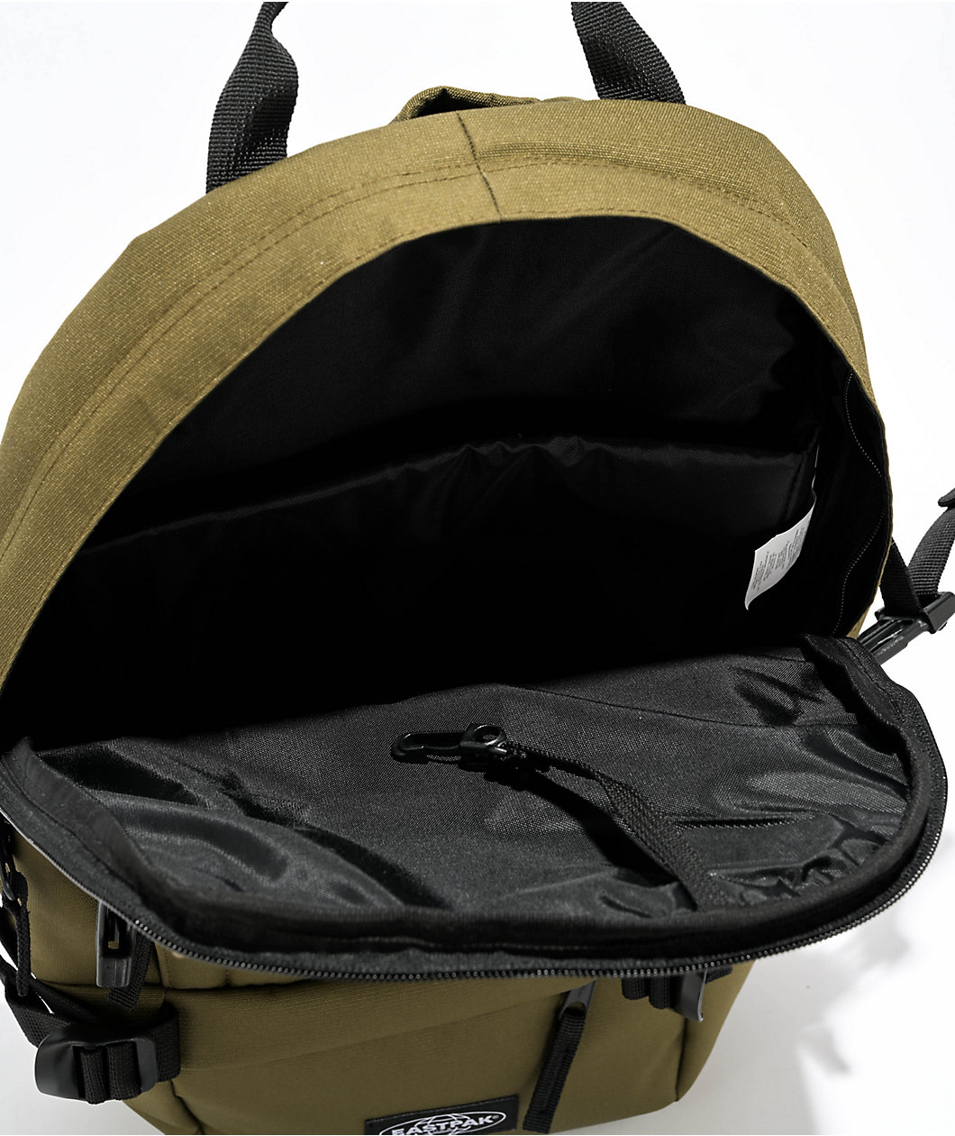 Eastpack Floid Mono Army Backpack