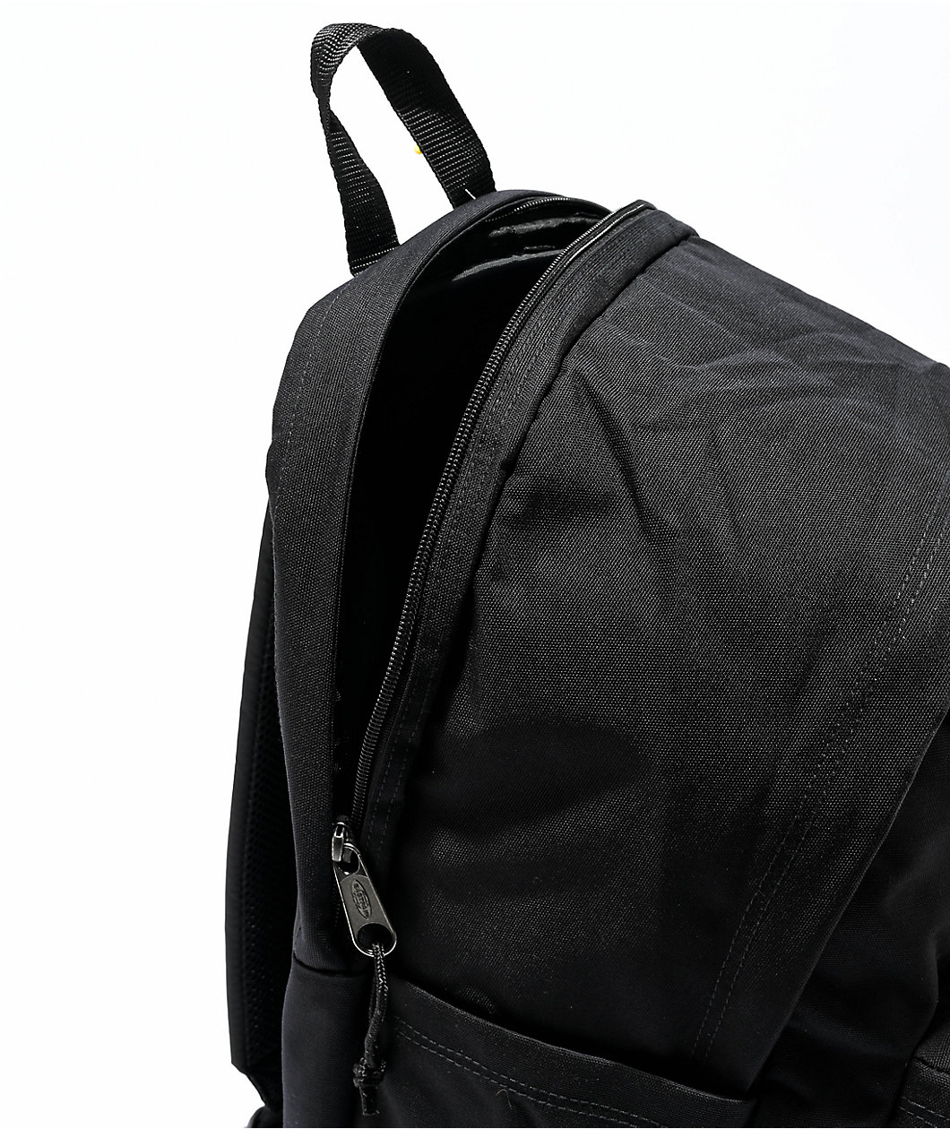 Eastpak Day Office Black Denim Backpack