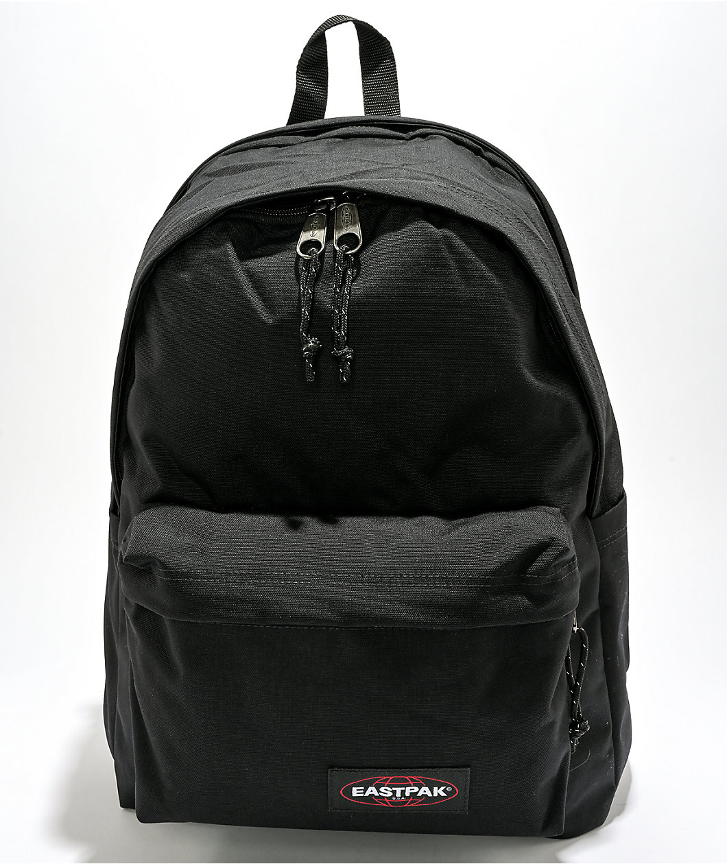 Eastpak Day Office Black Denim Backpack