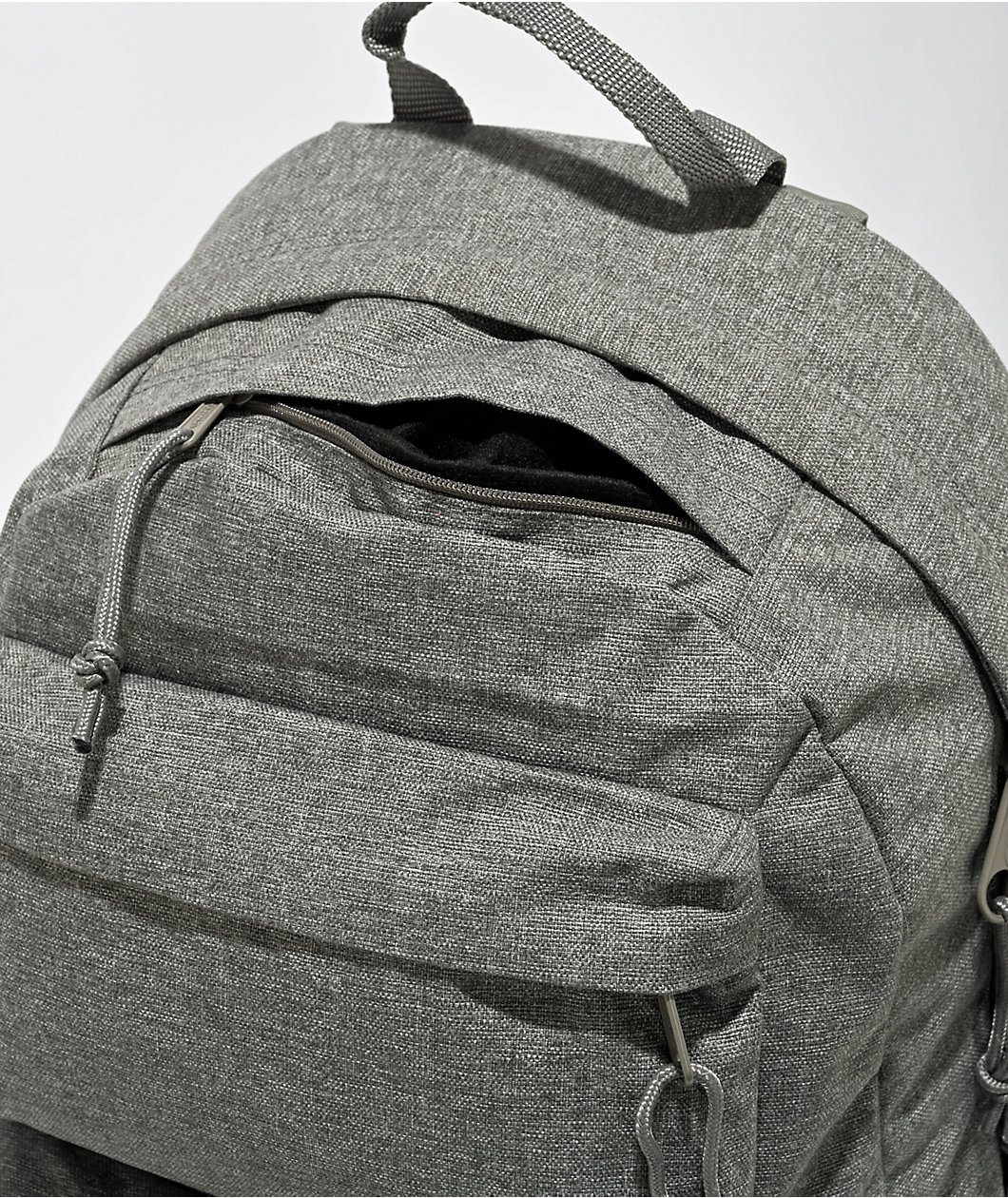 Eastpak Padded Double Sunday Grey Backpack