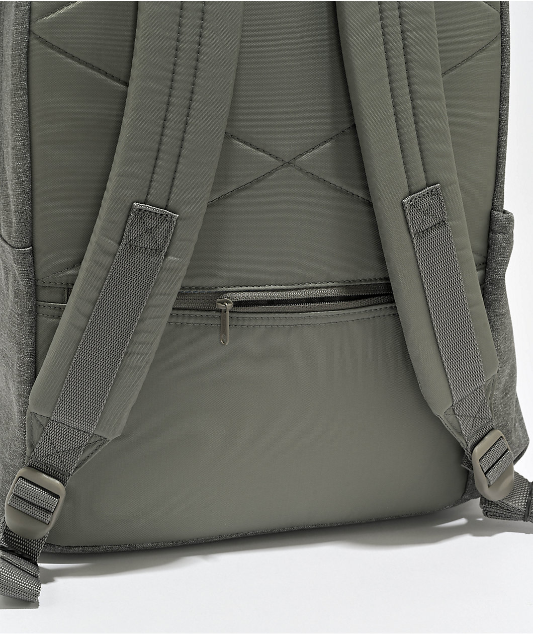 Eastpak Padded Double Sunday Grey Backpack