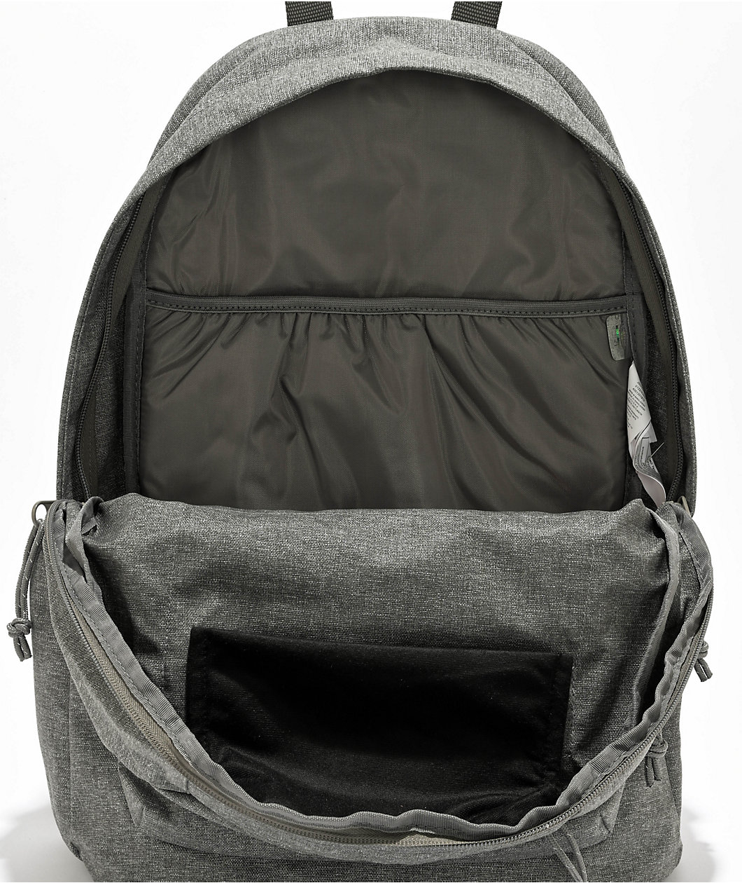 Eastpak Padded Double Sunday Grey Backpack