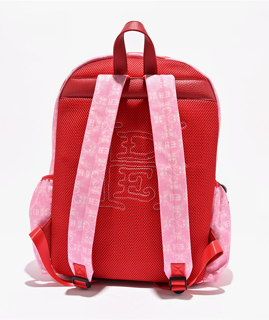 Ed Hardy Darleen Pink Backpack