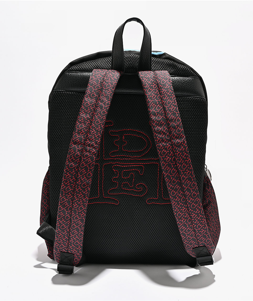Ed Hardy Lulu Black Backpack