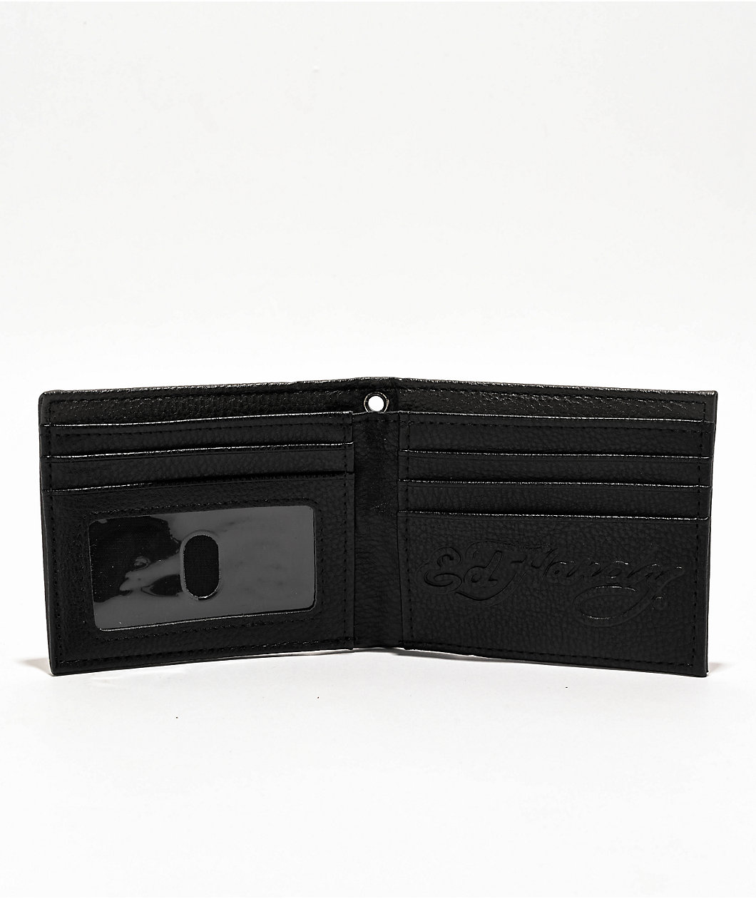 Ed Hardy Panther Chain Wallet