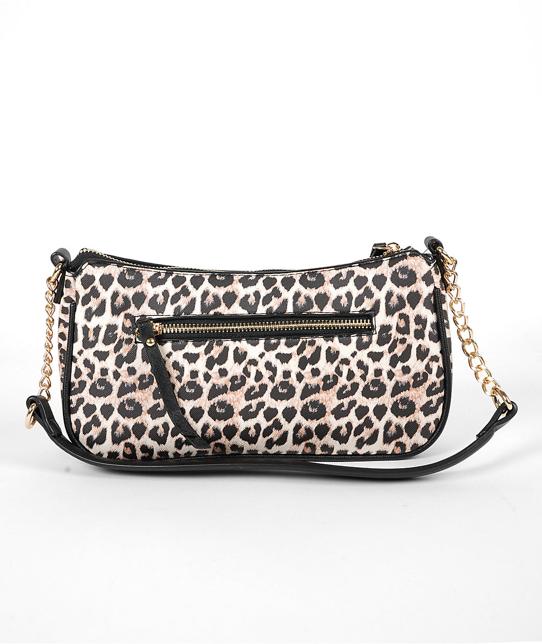 Ed Hardy Wild Side Leopard Handbag