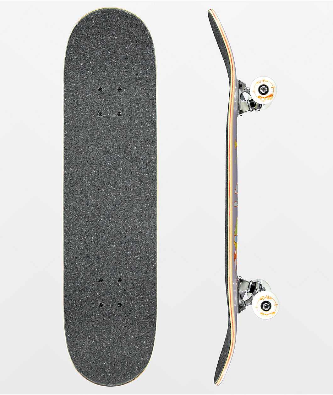 Eh-Ok Feeling High 8.0" Skateboard Complete