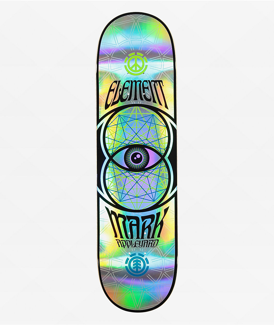 Element Appleyard Moondust 8.5" Skateboard Deck