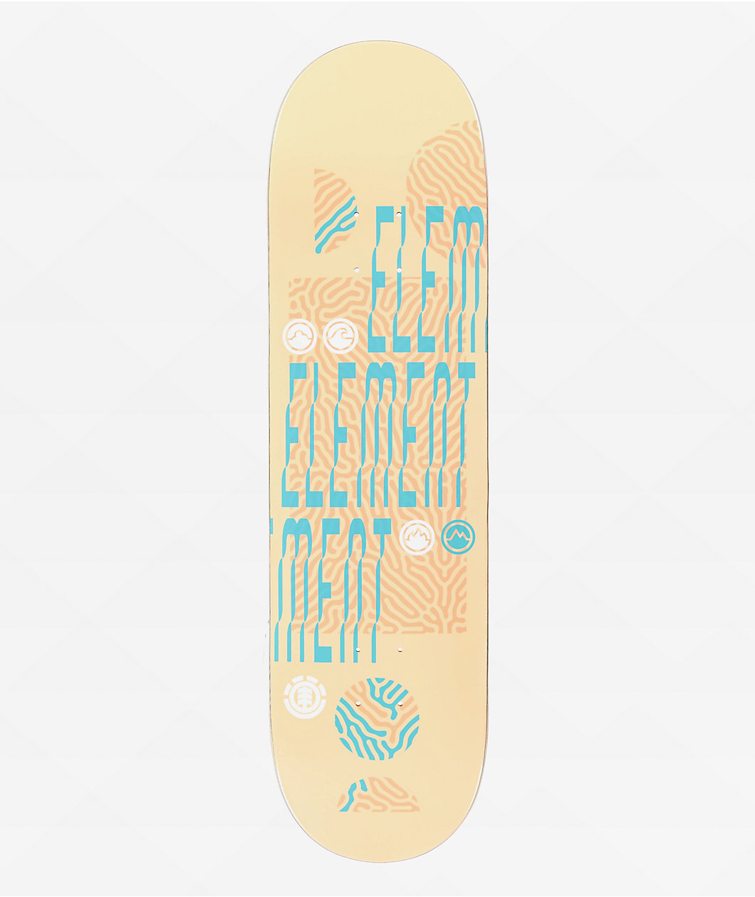 Element Disconnect 8.5" Skateboard Deck