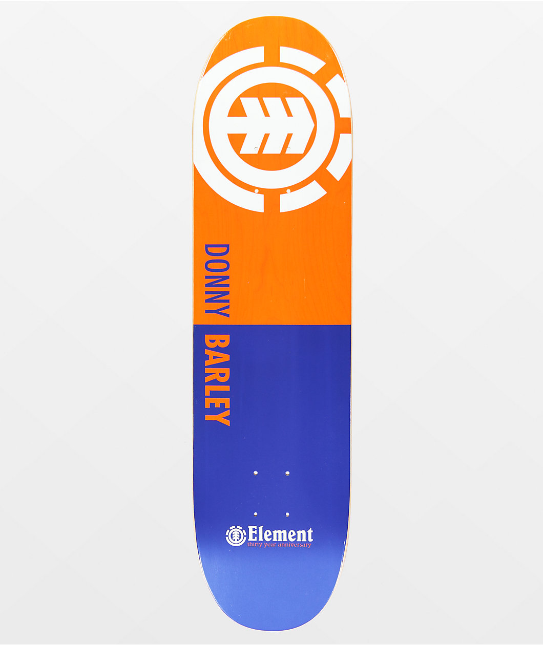 Element Donny Barley 30 Year Anniversary 8.12" Skateboard Deck