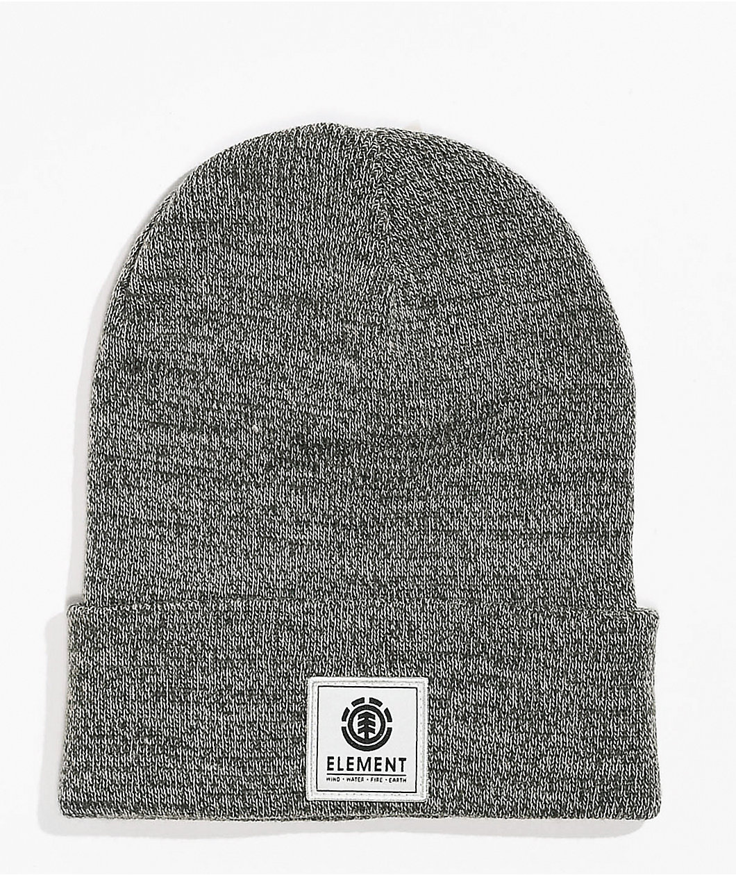 Element Dusk Heather Ash Grey Beanie