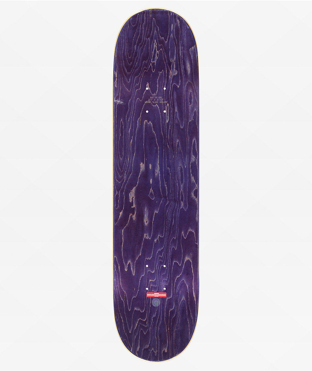 Element Ethan Shadow Lurker 8.0" Skateboard Deck